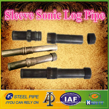 Different Types Sonic Log Pipe/Tube/Sounding Pipe (Competitive Price)